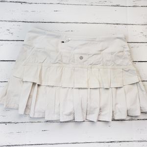 Lululemon Pace Setter Skirt